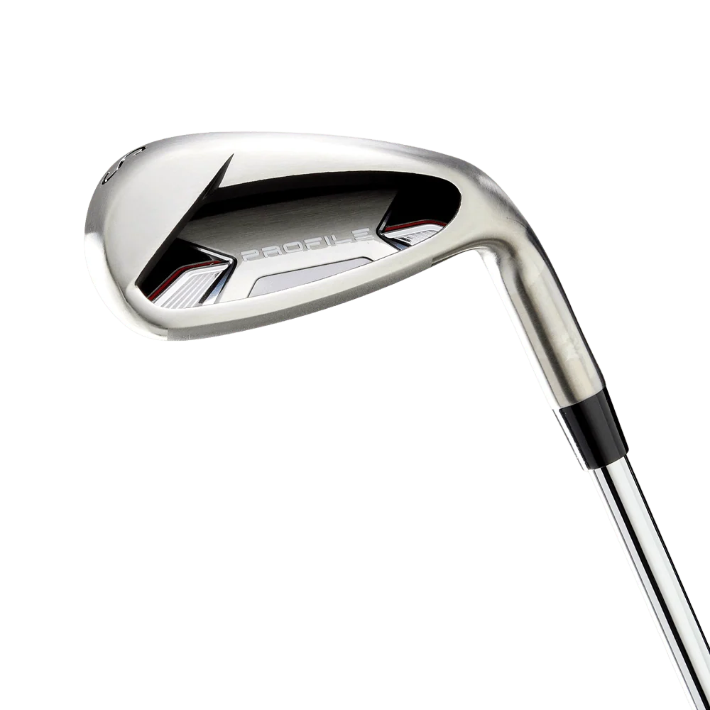 Wilson Senior Profile Complete Set - Cart Bag - Image 9