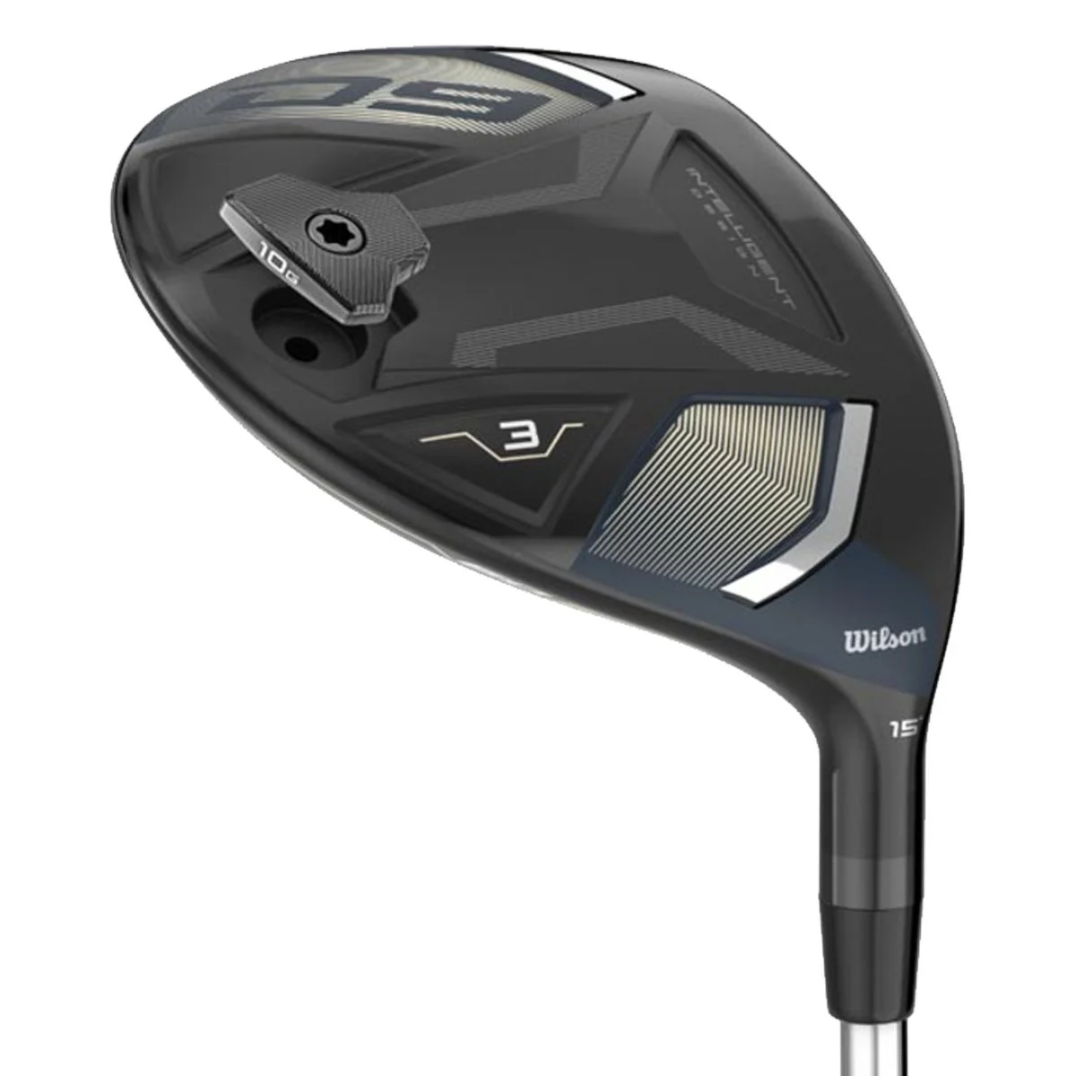 Wilson D9 Fairway Wood (Left-Handed) - Image 6