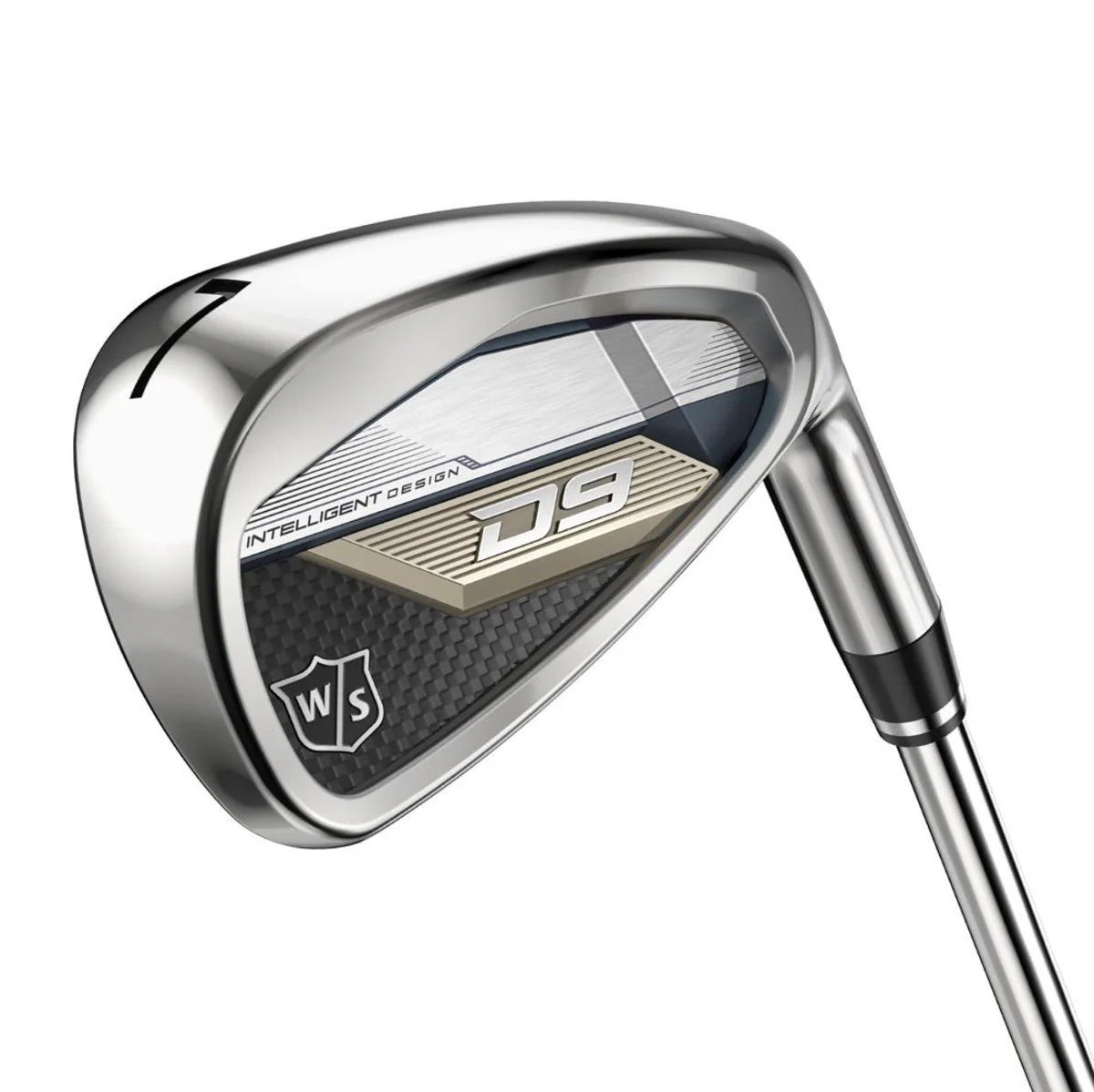 Wilson D9 Iron Set (Left-Handed)