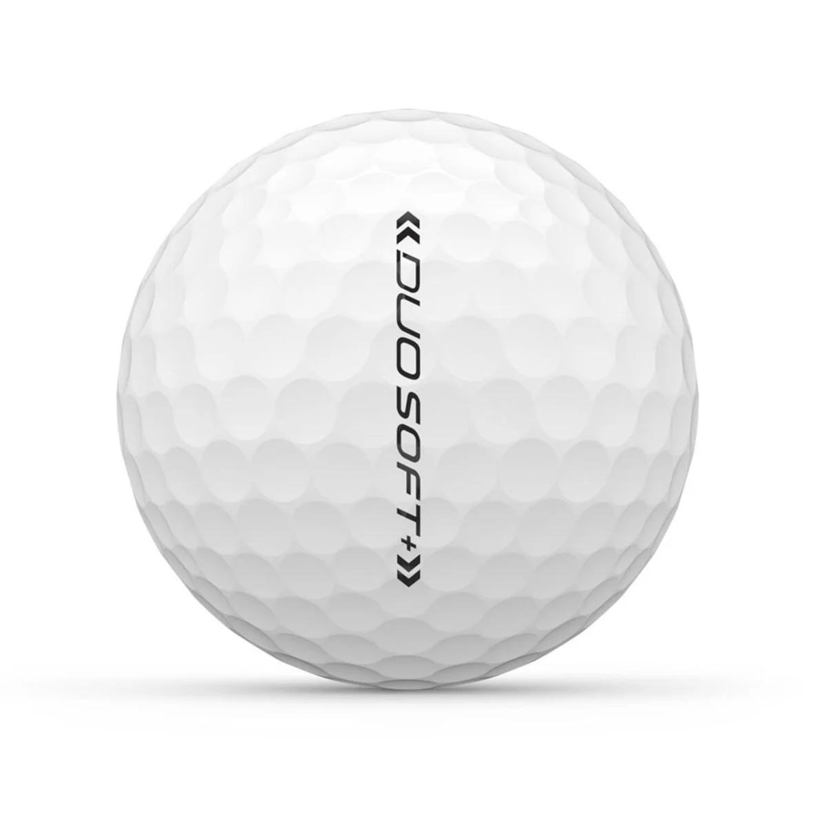 Wilson DUO Soft + NFL Golf Balls - Cleveland Browns - Image 3