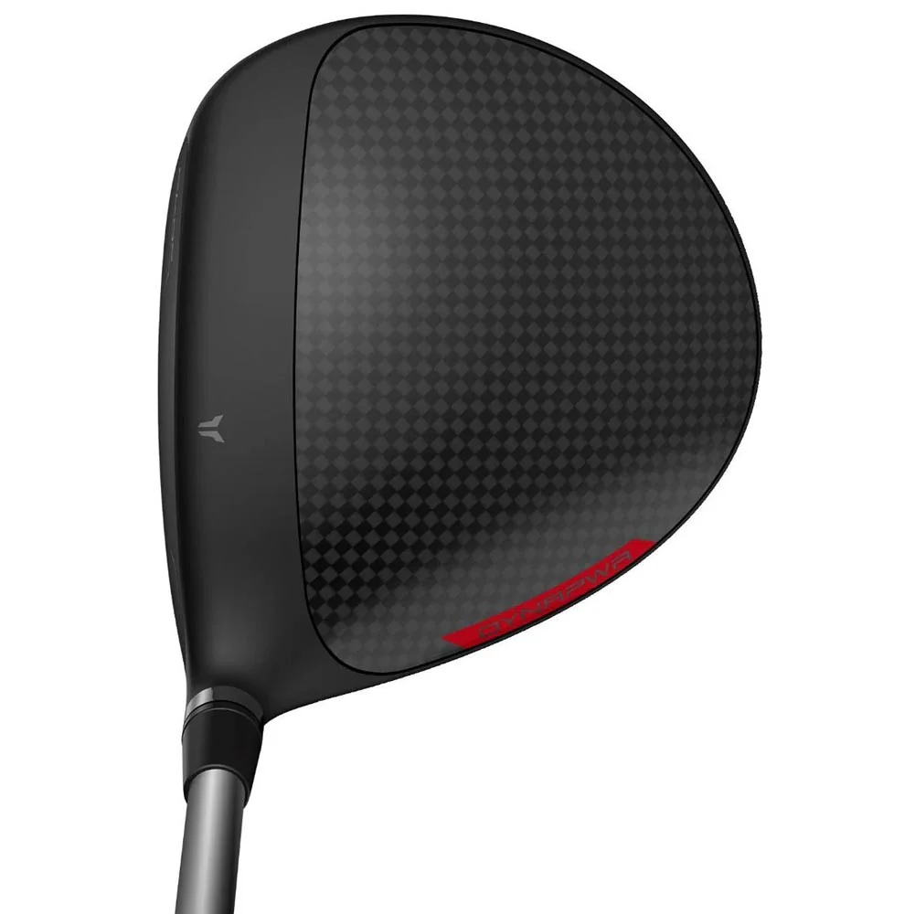 Wilson Dynapower Carbon Driver (Left-Handed) - Image 2