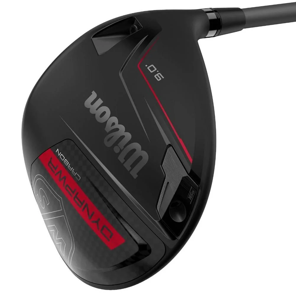 Wilson Dynapower Carbon Driver (Left-Handed) - Image 5
