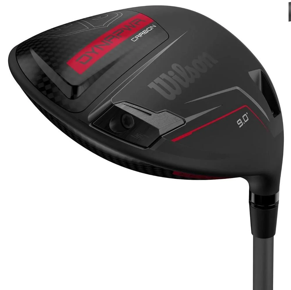 Wilson Dynapower Carbon Driver (Left-Handed) - Image 6