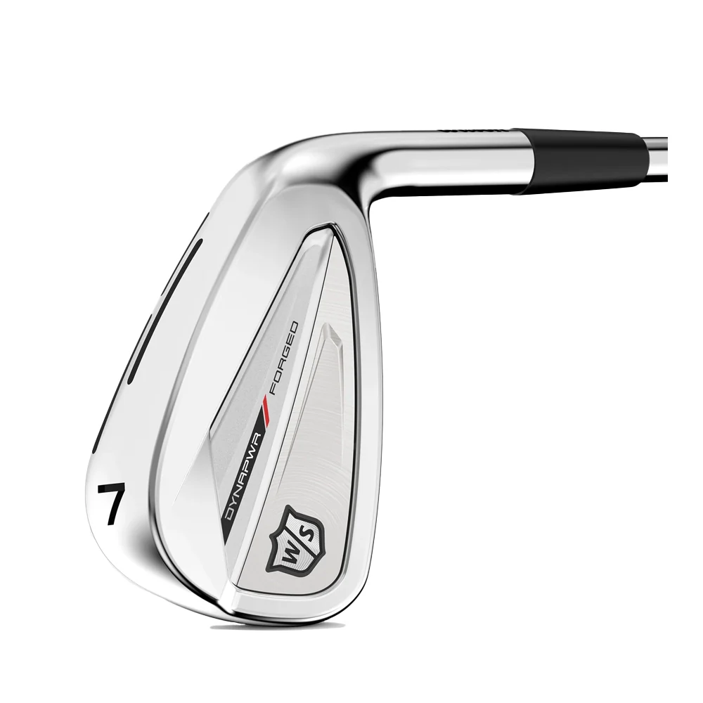 Wilson Dynapower Forged Iron Set (Right-Handed) - Image 5