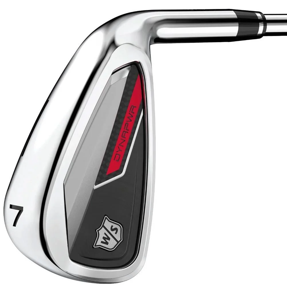 Wilson Dynapower Iron Set (Left-Handed) - Image 5