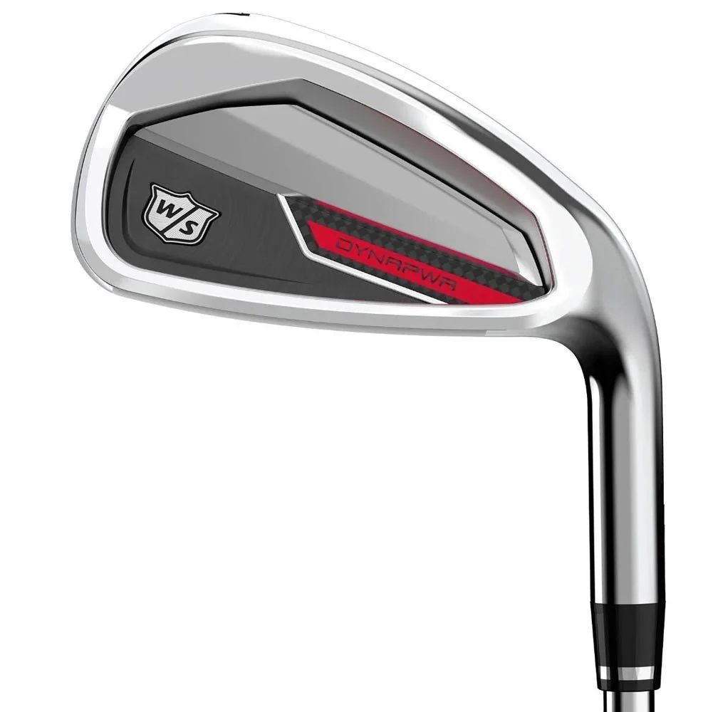 Wilson Dynapower Iron Set (Left-Handed) - Image 6
