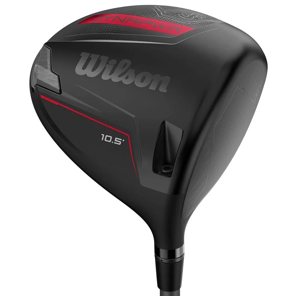 Wilson Dynapower Titanium Driver (Left-Handed)