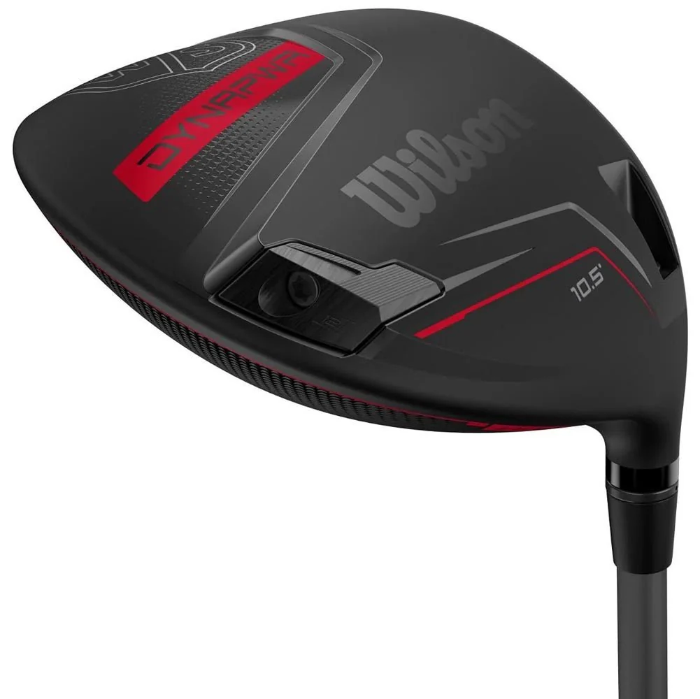 Wilson Dynapower Titanium Driver (Left-Handed) - Image 6