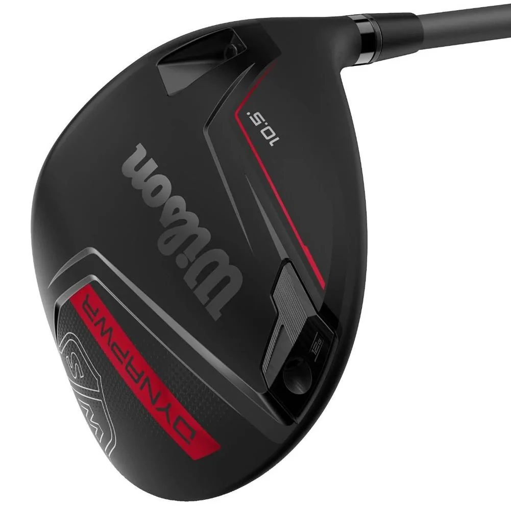 Wilson Dynapower Titanium Driver (Right-Handed) - Image 5