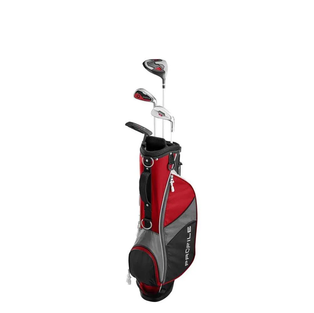 Wilson Kids Small Profile JGI Complete Set - Image 6