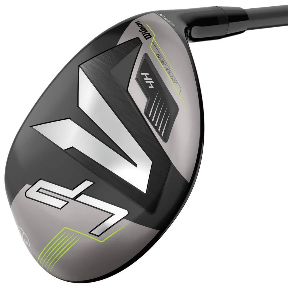 Wilson Launch Pad 2 Combo Iron Set (Flex Senior) - Image 4
