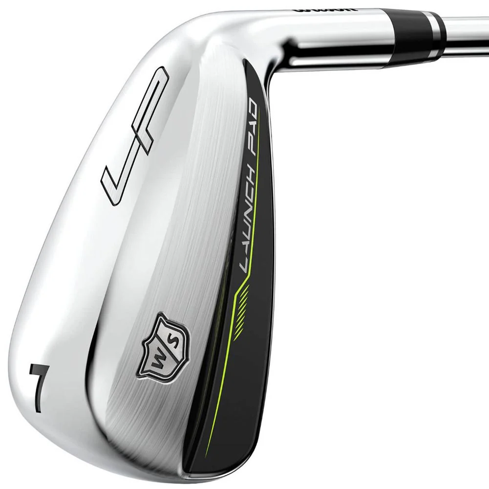 Wilson Launch Pad 2 Combo Iron Set (Right-Handed) - Image 12