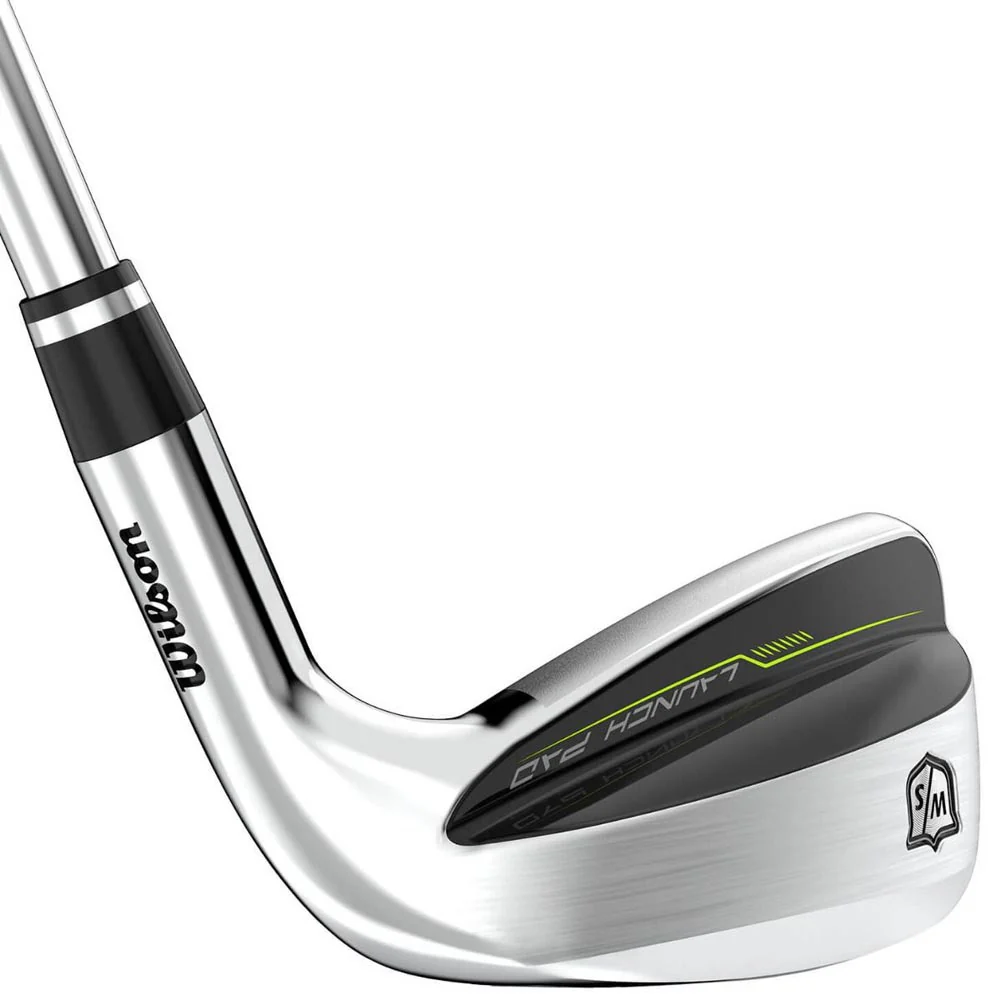 Wilson Launch Pad 2 Iron Set (Right-Handed) - Image 5