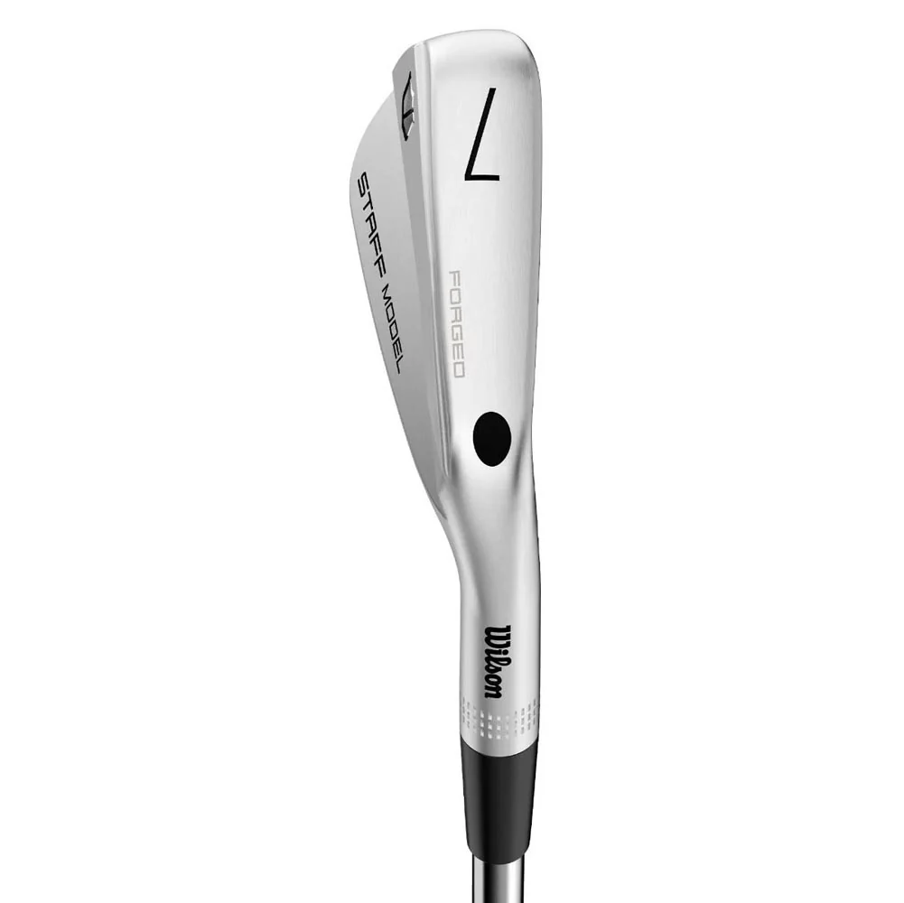 Wilson Staff Model Blade Iron Set - Image 5