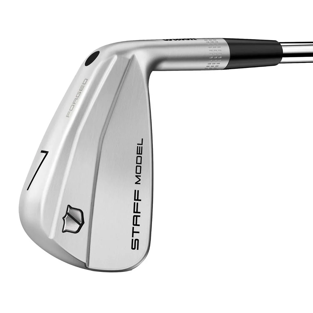 Wilson Staff Model Blade Iron Set - Image 6