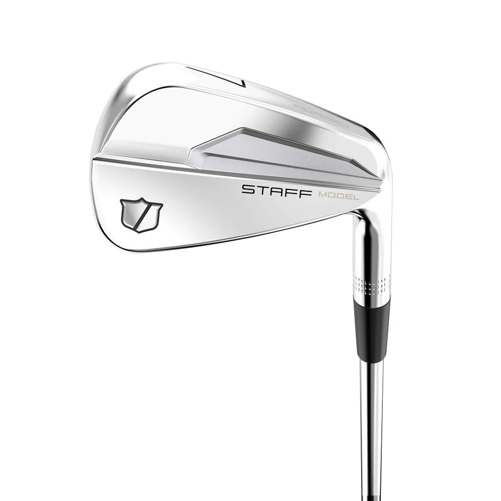 Wilson Model Blade Iron Set - Prior Generation (Right-Handed)