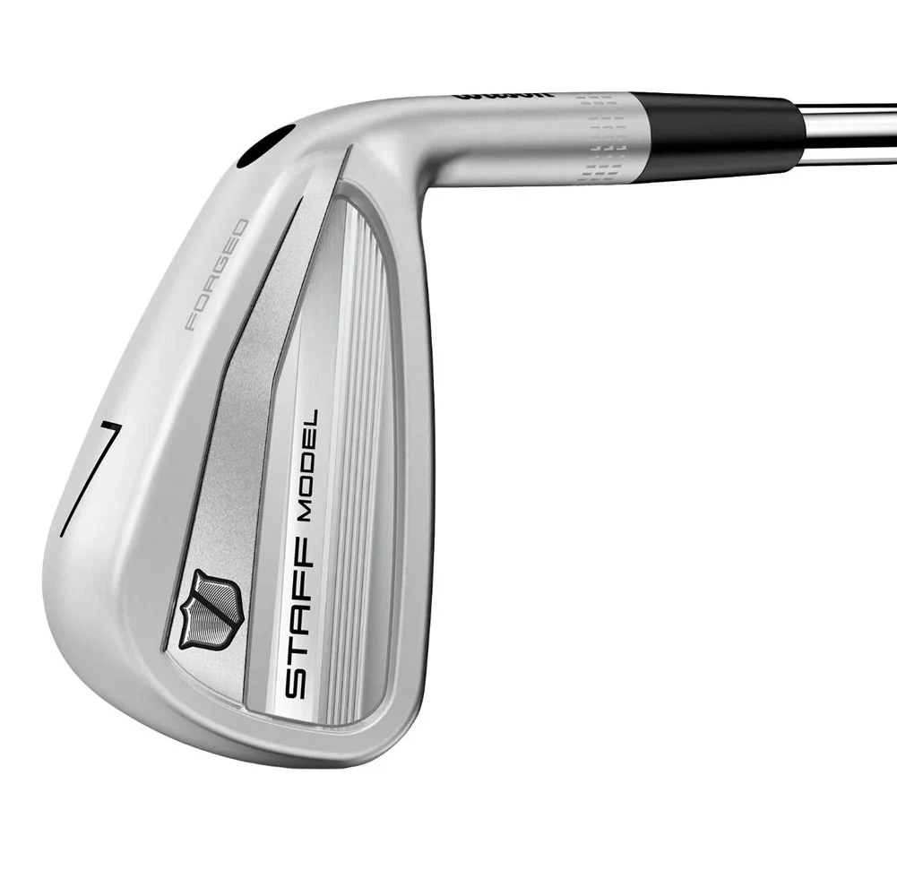 Wilson Staff Model CB Iron Set - Image 6