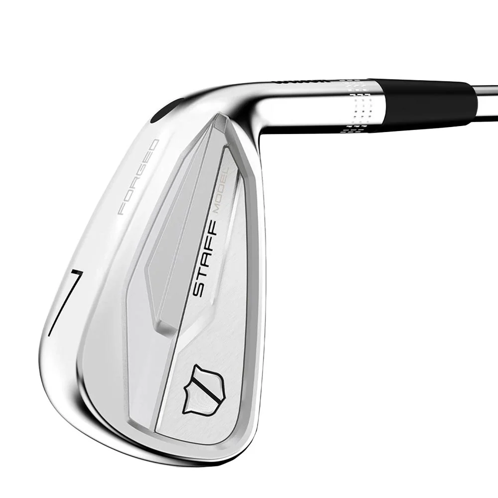 Wilson Model CB Iron Set - Prior Generation (Left-Handed) - Image 6