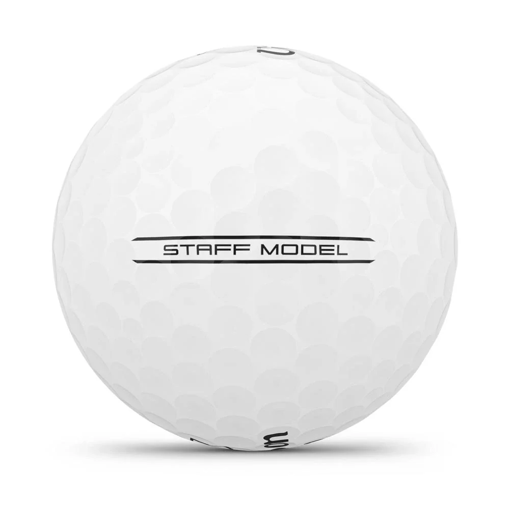 Wilson Staff Model Golf Balls - Image 3