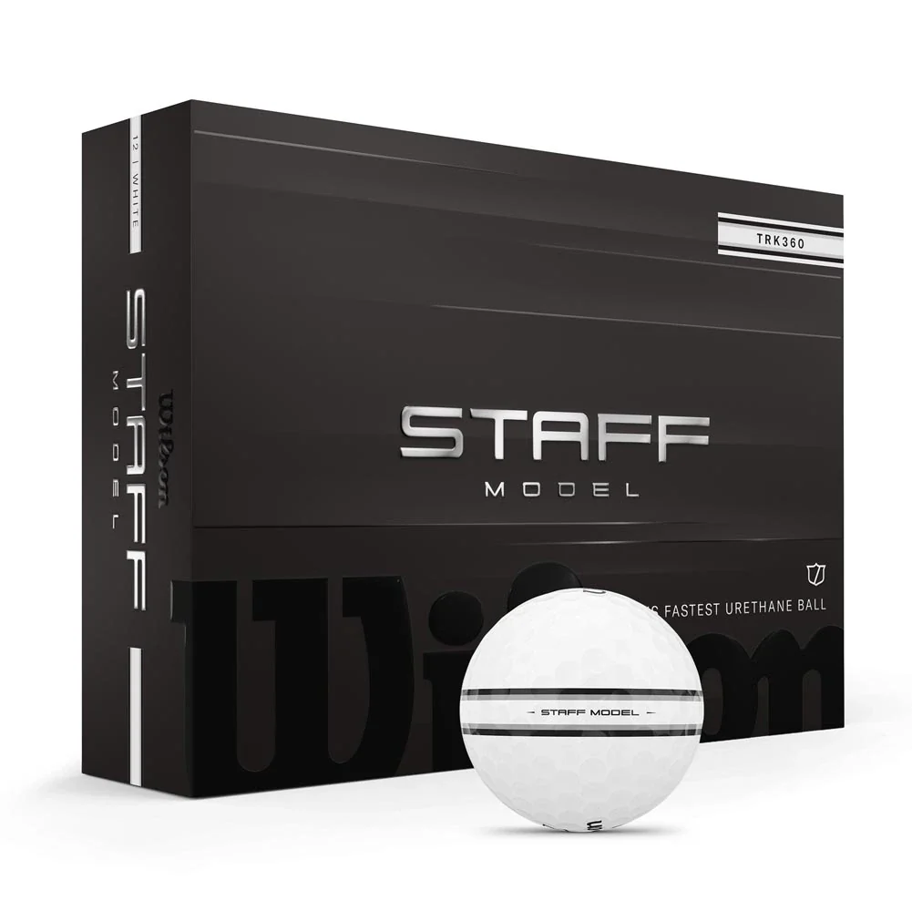 Wilson Staff Model TRK360 Golf Balls