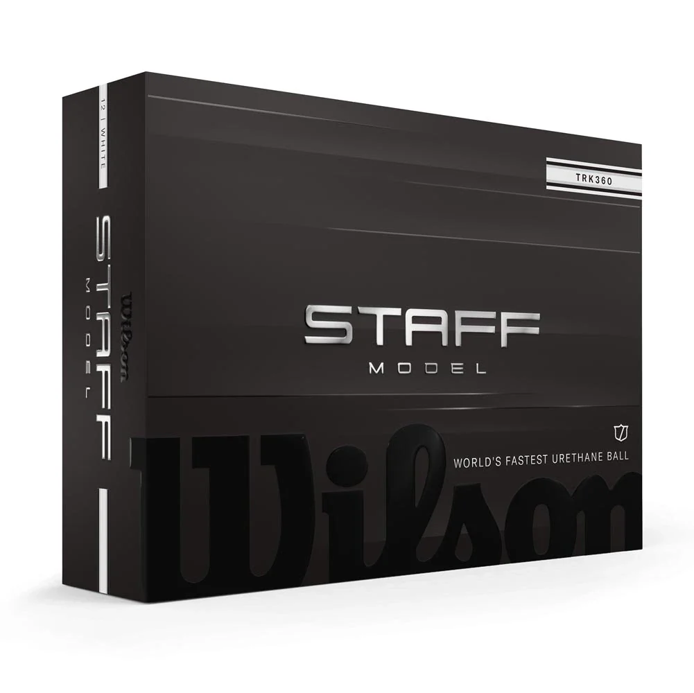 Wilson Staff Model TRK360 Golf Balls - Image 4