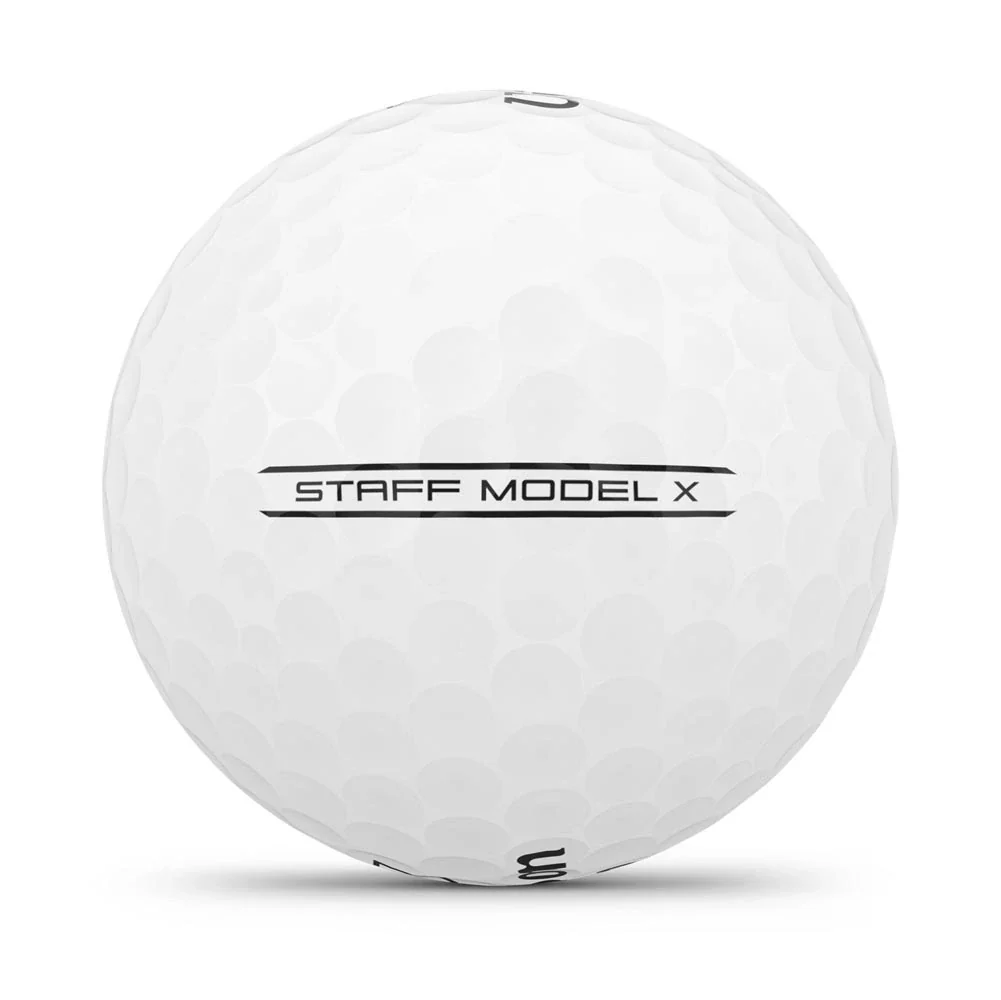 Wilson Staff Model X Personalized Golf Balls - Image 4