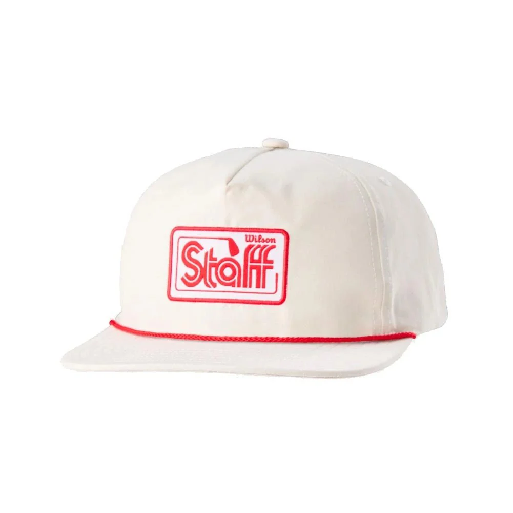Wilson Staff Retro Rope Golf Hat