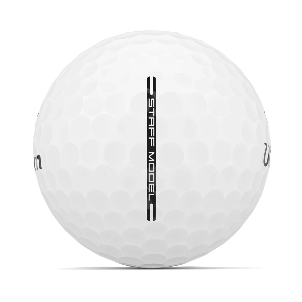 Wilson Staff Model Golf Balls - 2024 - Image 3