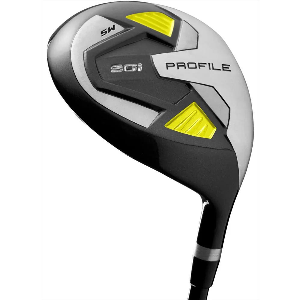 Wilson Teen Profile SGI Complete Set - Image 3