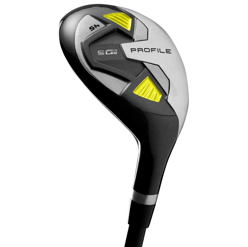 Wilson Teen Profile SGI Complete Set - Image 4