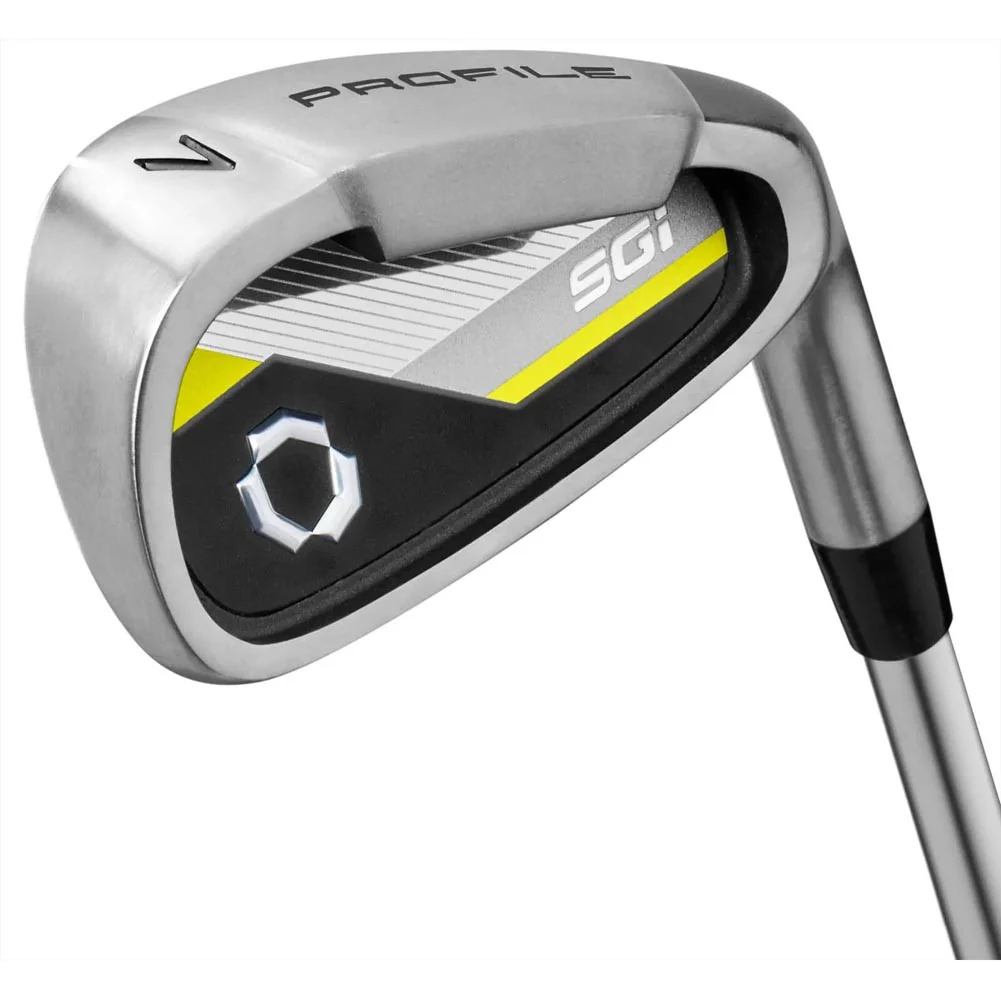 Wilson Teen Profile SGI Complete Set - Image 5