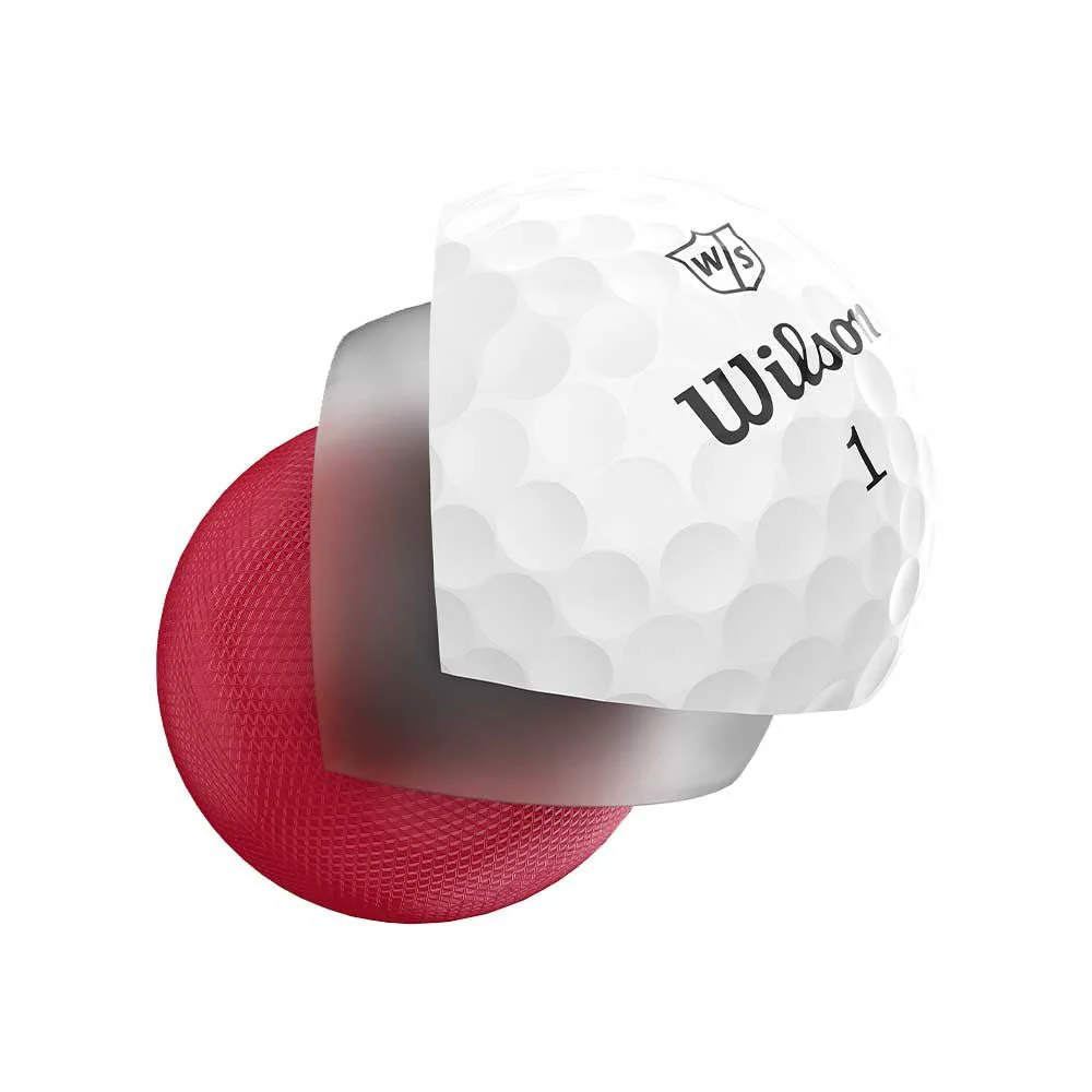 Wilson Triad Golf Balls - 2023 - Prior Generation - Image 5