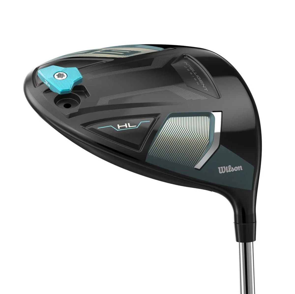 Wilson Women's D9 Driver Right-Handed - Image 4