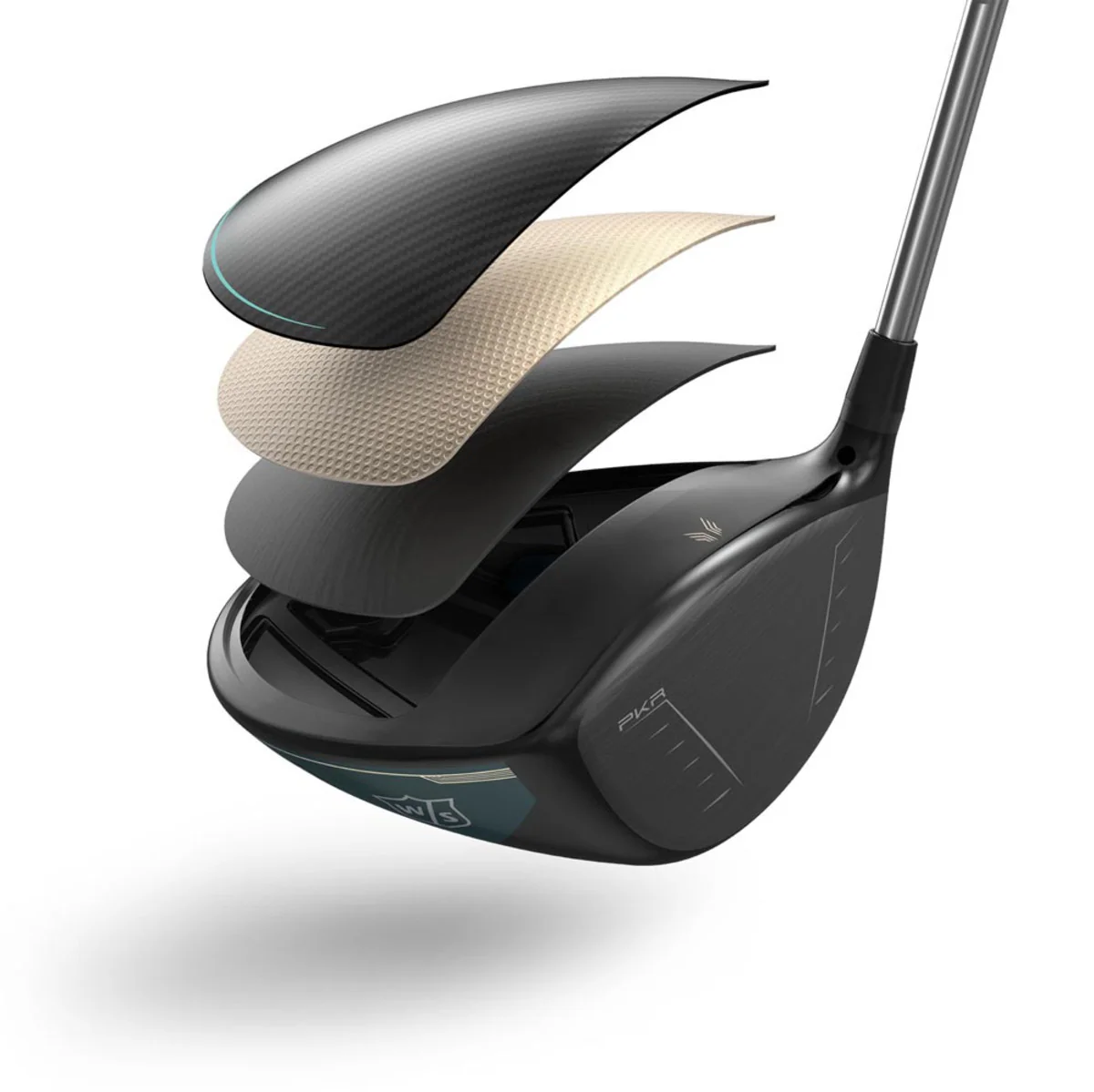 Wilson Women's D9 Driver Right-Handed - Image 5