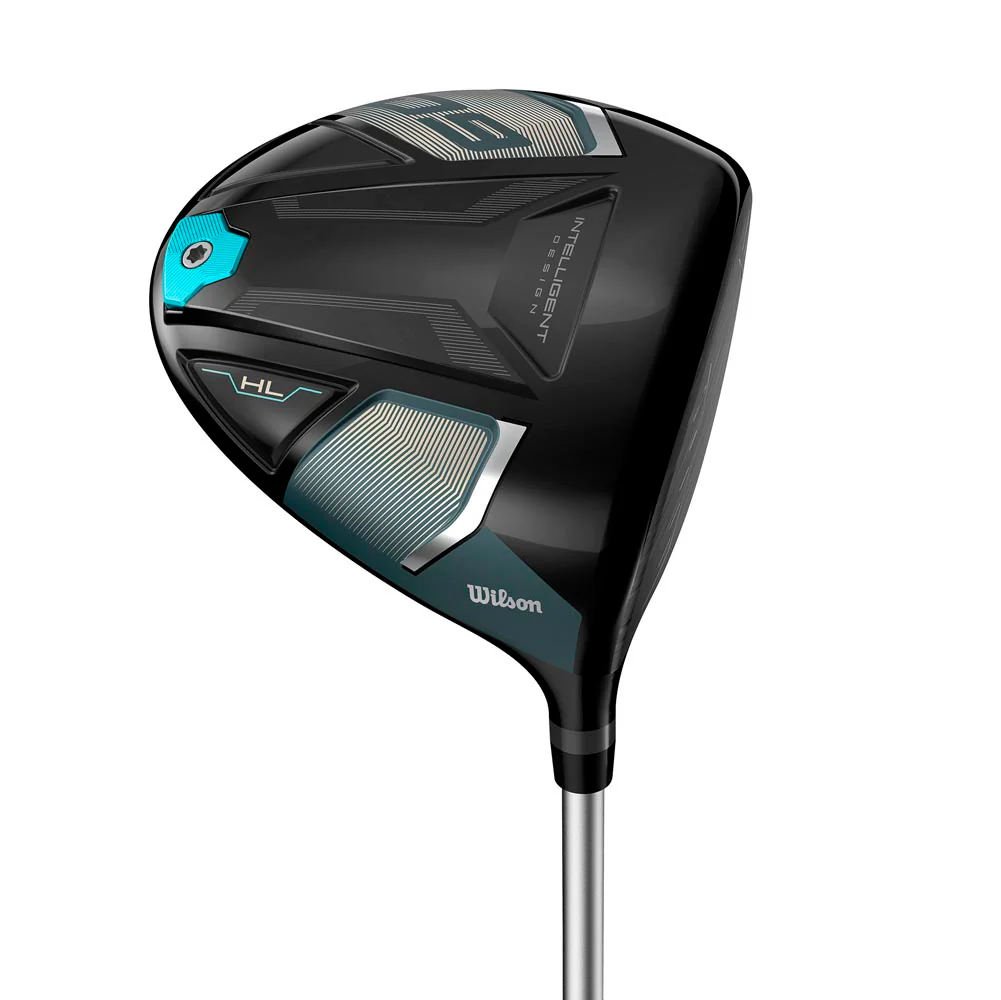 Wilson Women's D9 Driver Right-Handed - Image 6