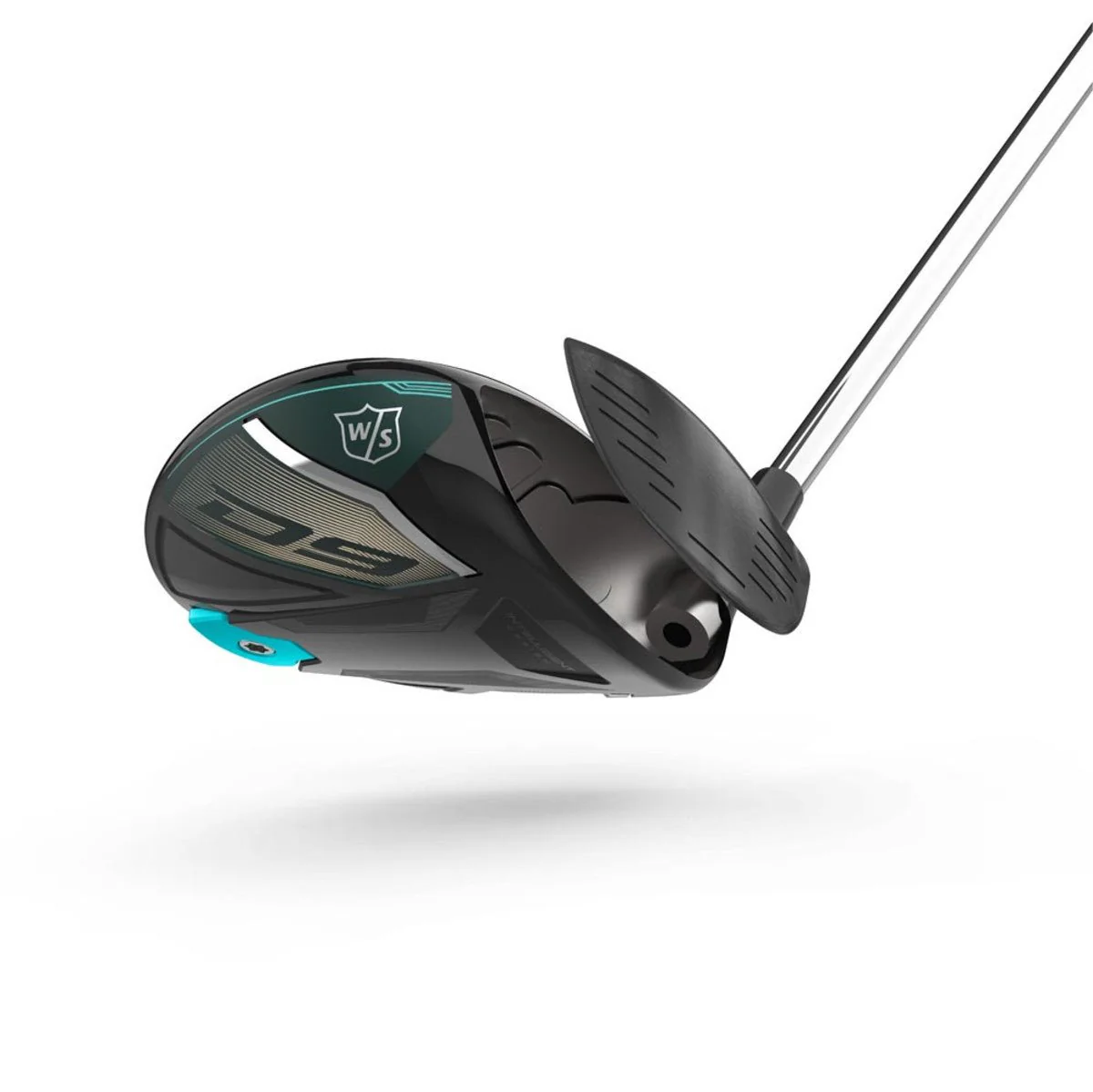 Wilson Women's D9 Fairway Wood (Right-Handed) - Image 8