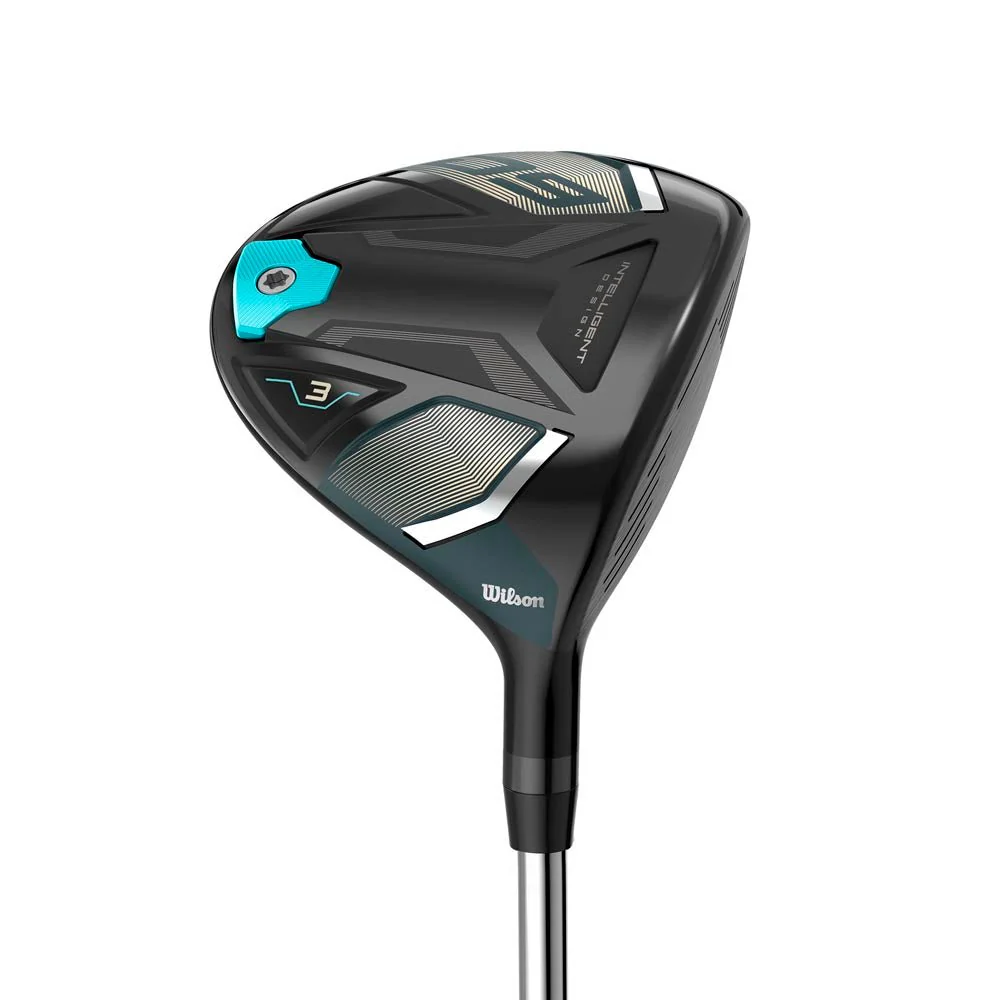 Wilson Women's D9 Fairway Wood (Right-Handed) - Image 9