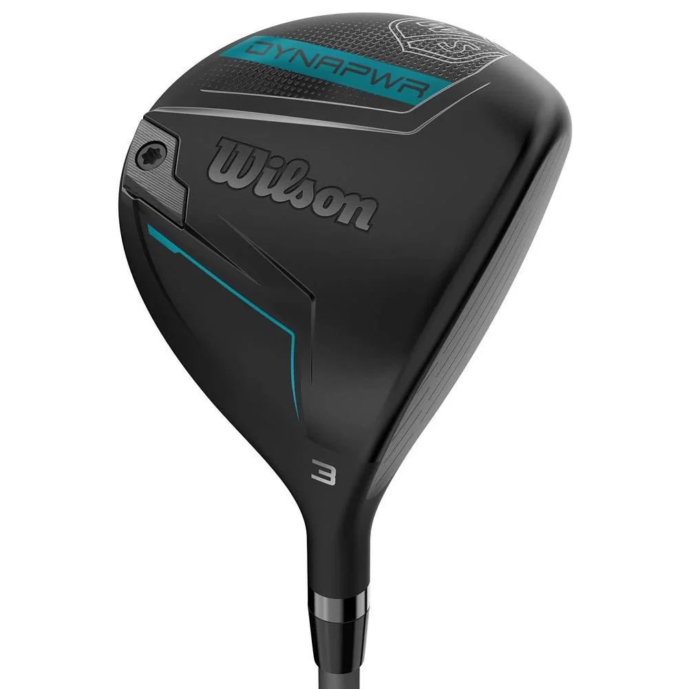 Wilson Women's Dynapower Fairway Wood (Right-Handed)