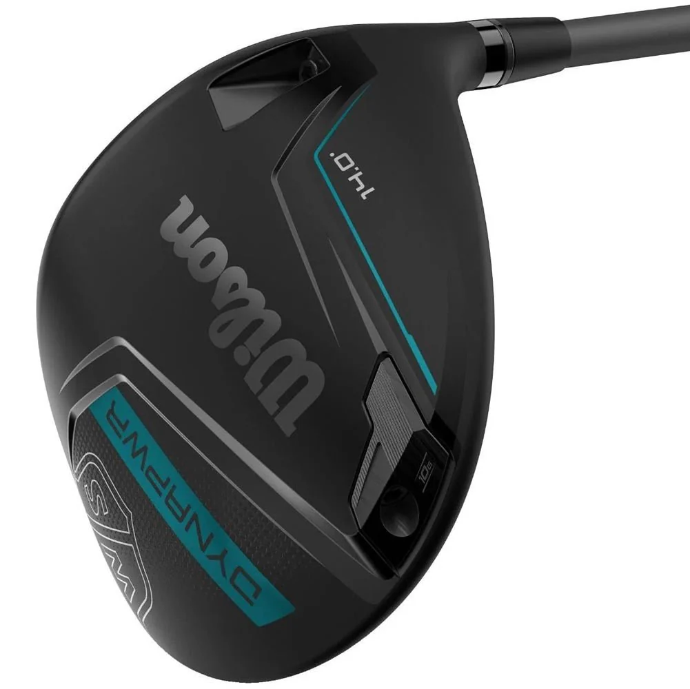 Wilson Women's Dynapower Titanium Driver Right-Handed - Image 5