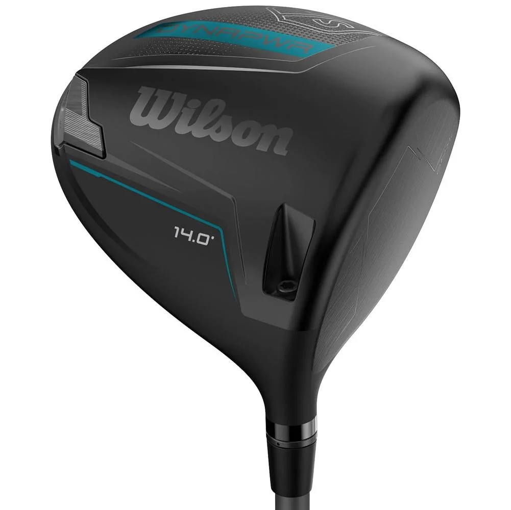Wilson Women's Dynapower Titanium Driver Right-Handed - Image 8