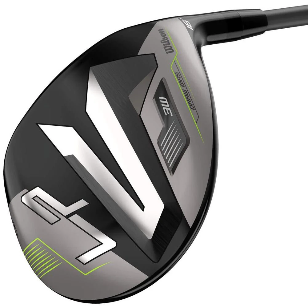 Wilson Women's Launch Pad 2 Fairway Wood (Loft #3 Wood) - Image 4