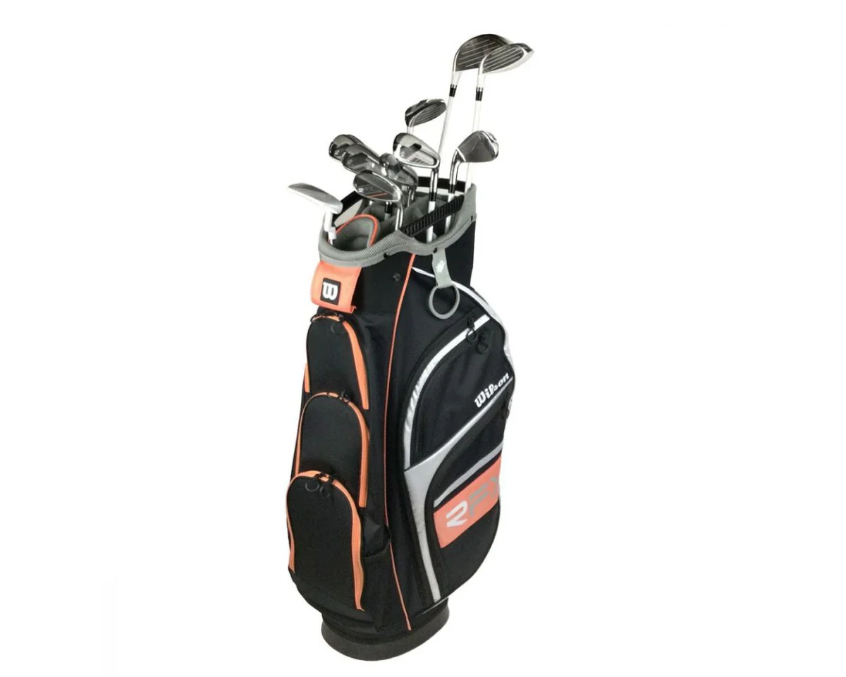 Wilson Women's Reflex RFX Complete Set