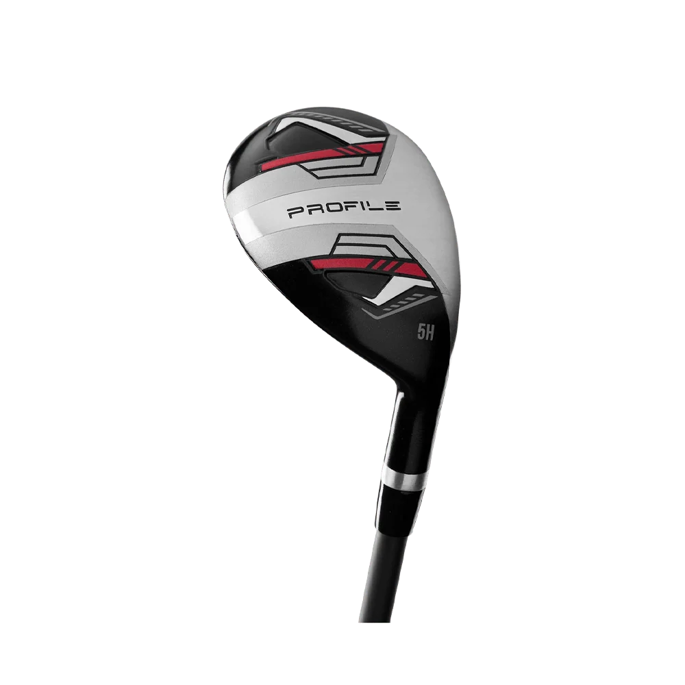 Wilson Teen Profile Complete Set - Stand Bag - Image 5