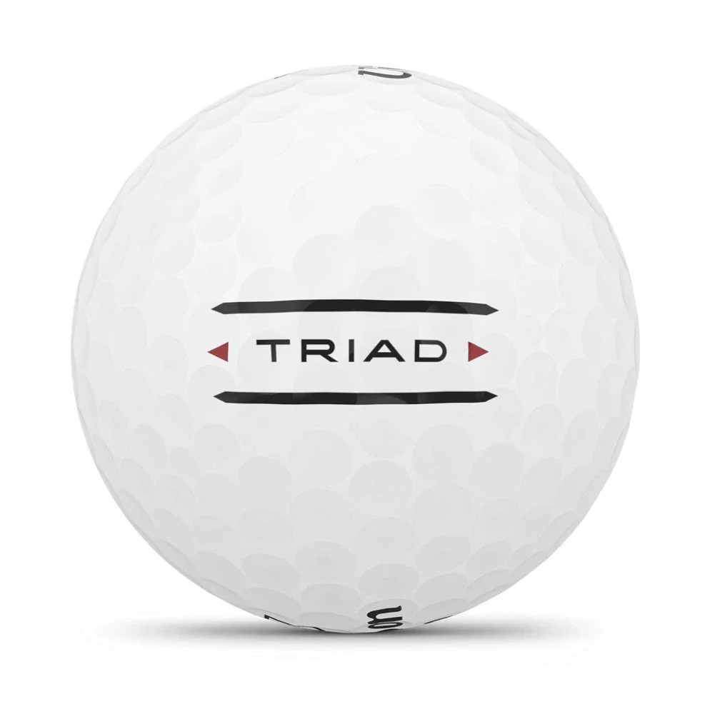 Wilson Traid Golf Balls - Image 3