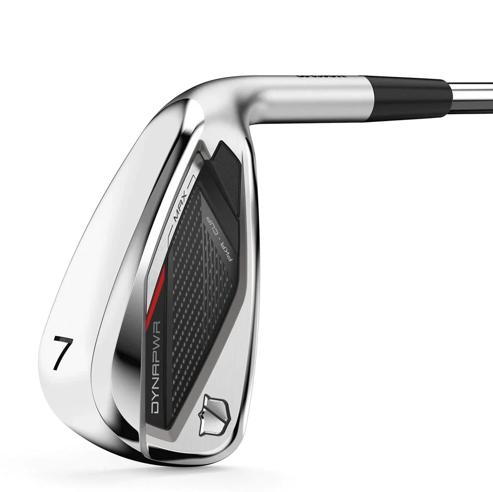 Wilson Women's DYNAPWR MAX Lite Iron Set - Image 3