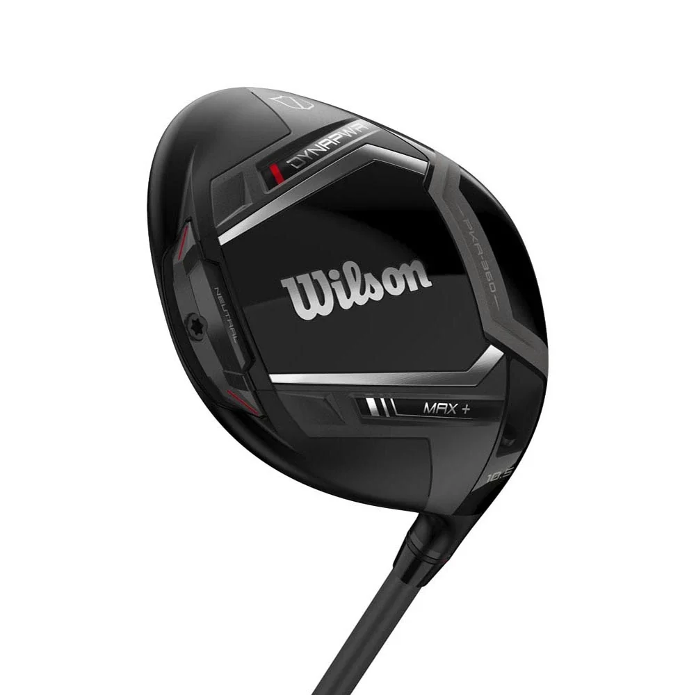 Wilson Women's DYNAPWR MAX+ Driver - Image 5
