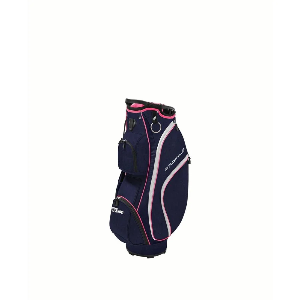 Wilson Women's Profile Complete Set - Cart Bag - Image 2