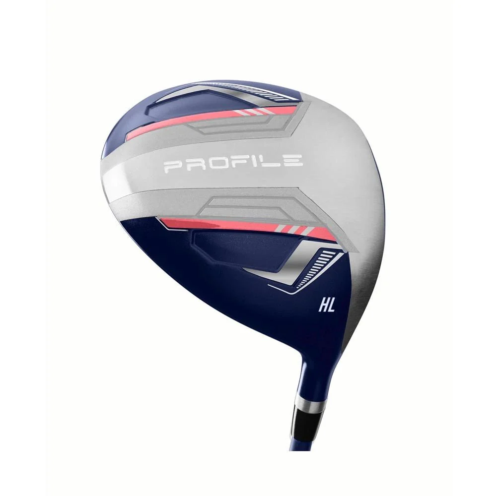 Wilson Women's Profile Complete Set - Stand Bag - Image 3