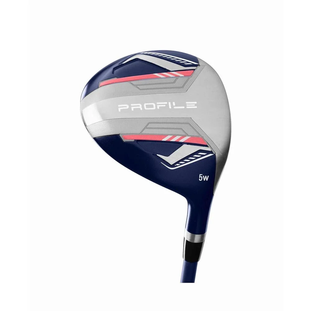 Wilson Women's Profile Complete Set - Stand Bag - Image 4