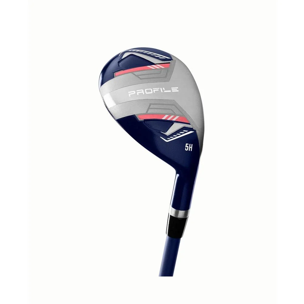 Wilson Women's Profile Complete Set - Stand Bag - Image 5